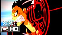 One Piece [SCENE] - Luffy vs Doflamingo Gear 4 (HD Animes)