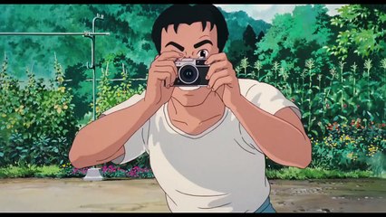 Only Yesterday Official US Release Trailer #1 (2016) Studio Ghibli Animated Movie HD