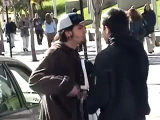 Activist threatened at AALAS Conference - 2006