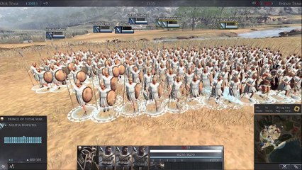 TOTAL WAR ARENA #1