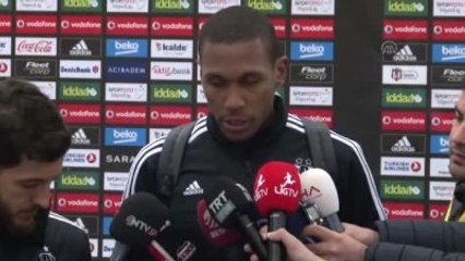 Maçın Ardından - Beşiktaşlı Futbolcu Marcelo