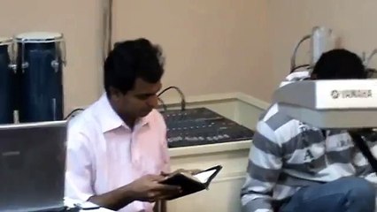 Pr. Ani George:Bethesda Indian Pentecostal Assembly Part 1