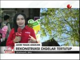 Polisi Kembali Gelar Rekontruksi Pembunuhan Angeline