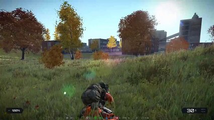 Arma 3 Exile - Hospital Boom