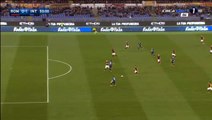 Ivan Perisic Goal - AS Roma 0-1 Inter Milan (Serie A) 19/03/2016
