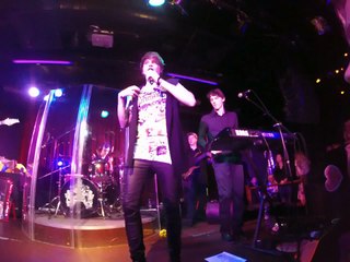 «Take On Me» А.Бон (Москва, «16 тонн», 6.03.2016) (Katyuyha Vihrova)