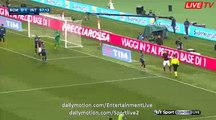 Edin Džeko Fantastic Elastico Skills - Roma 0-1 Inter Serie A