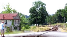 NS 722 with 2 ES40DC DPU pushers