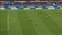 0-1 Ivan Perišić Goal Italy Serie A - 19.03.2016, AS Roma 0-1 Inter Milano