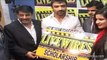 AJAZ KHAN At LIVEWIRES INSTITUTE Talk About Gauhar and Kushal