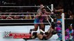 WWE Network  The New Day vs. The League of Nations - WWE Tag Team Title Match  WWE Roadblock 2016