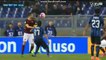 Horror foul by Gary Medel in Pjanic - Roma 0 -1 Inter- 19.03.2016