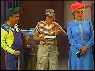 CHESPIRITO EPISODIO 131 (1982) RESUBIDO