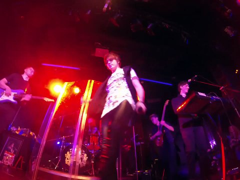 «Supremacy» А.Бон (Москва, «16 тонн», 6.03.2016) (Katyuyha Vihrova)