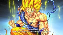 Goku vs Superman [THE RAP BATTLE] Extended + Remastered