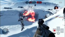 Star Wars Battlefront Beta Hoth Walker Assault Multiplayer