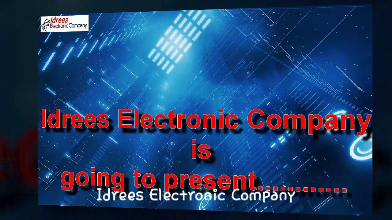idrees electronic company
