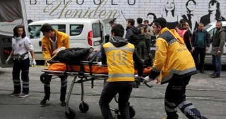 İsrail Dışişleri Sözcüsü: Saldırı 14 Kişilik İsrailli Turist Kafilesine Yönelik