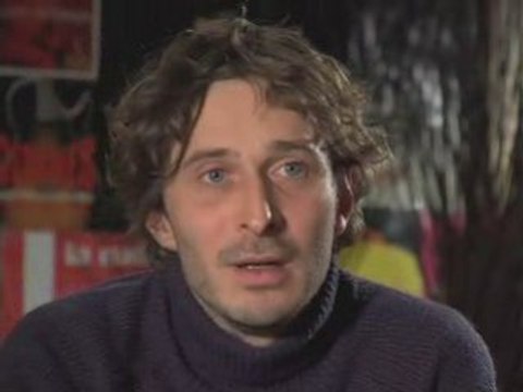 Loïc Lantoine : Tout est calme (EPK)