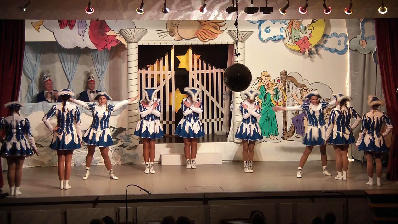 BCV-Sitzung 2011 - BCV Garde