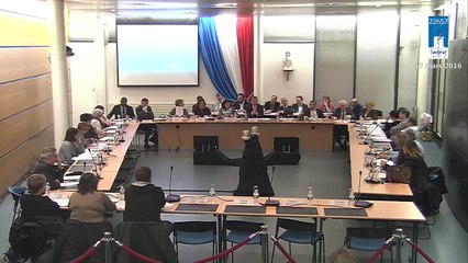 Conseil Municipal de Savigny-sur-Orge partie 4