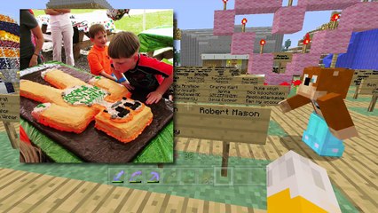 Minecraft Xbox Clock Face 323 1 stampylongnose stampylonghead