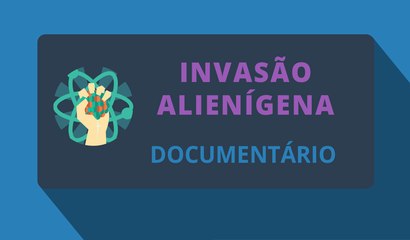 Invasão Alienígena (Documentário)