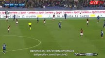 Samir Handanovic Fantastic Save HD - Roma 0-1 Inter serie A
