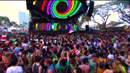 Vicetone @ Ultra Music Festival Miami 2016