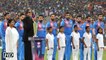 Big B sings National Anthem India vs Pakistan T20 WC
