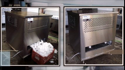 Otomatik Buz Makinesi "EFE SOĞUTMA"