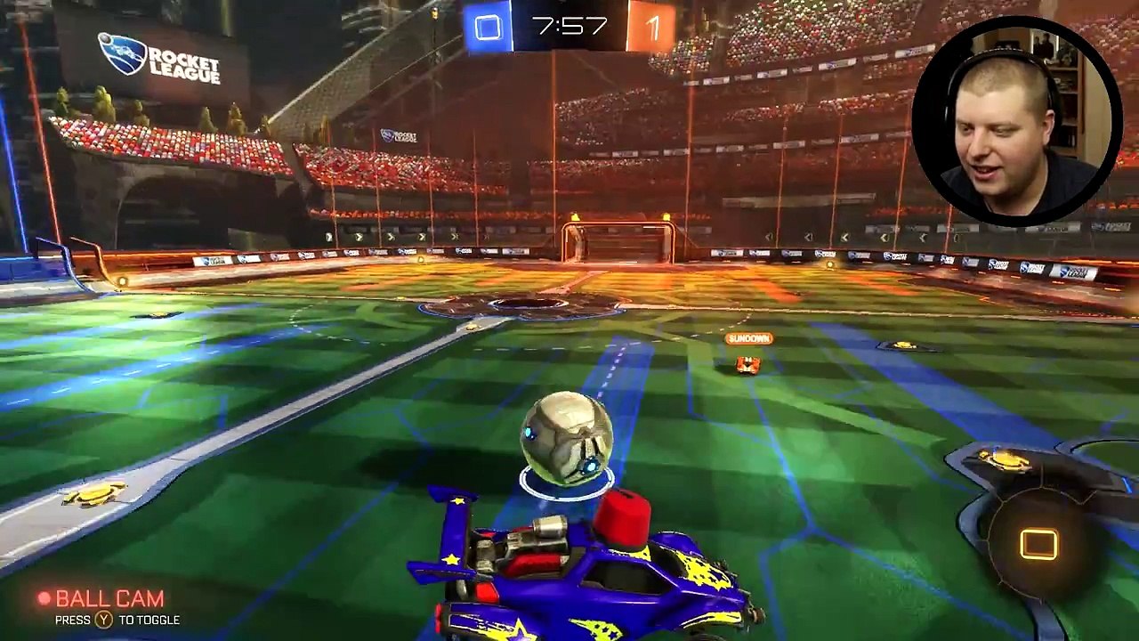 ★ Rocket League "Slap Challenge!"