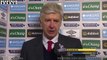 Everton 0-2 Arsenal - Arsene Wenger Post Match Interview - Likes Gunners Attitude