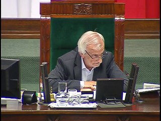 Poseł Witold Zembaczyński - Wystąpienie z dnia 17 marca 2016 roku.