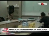 Mario 'Penyusup Roda Pesawat' Jalani Tes Psikologi di Polda Riau