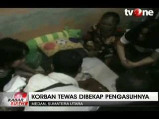 Rewel, Seorang Balita Tewas di Tangan Pengasuh