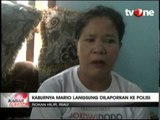 Mario Penyusup Pesawat Garuda Kabur dari Rumah