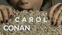 Carol Might Be Too Heavy-Handed - CONAN on TBS