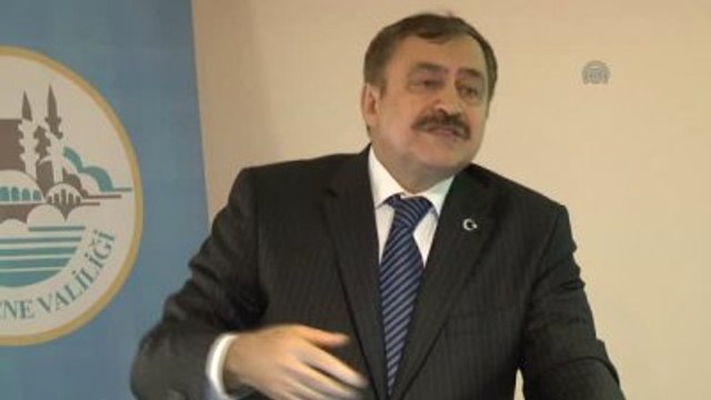 Orman ve Su İşleri Bakanı Eroğlu
