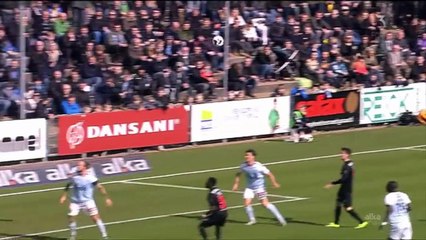 All Goals - SoenderjyskE 3-2 FC Midtjylland 20.03.2016