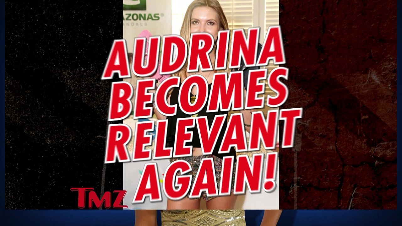 Audrina Patridge- TEENY WEENY HOT BIKINI!