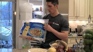 The 6 Minute Muscle Building Meal Plan - Healthy Dinners