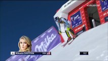 Mikaela Shiffrin • St. Moritz Finals Slalom Win • 19.03.16