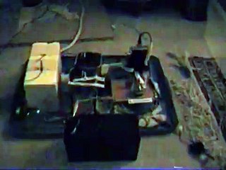 Battery Powered Tesla Coil