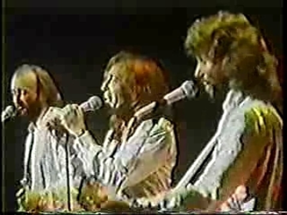 Bee Gees - Nights On Broadway