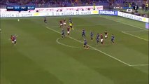 Radja Nainggolan 1-1 Goal - AS Roma 1-1 Inter - 19.03.2016 HD