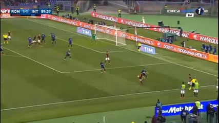 Džeko Interu donio bod