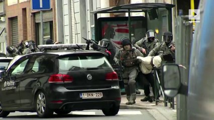 ISIS dealt "major blow" with attacker's arrest