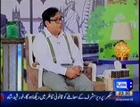 Hasb e Hall With Azizi on Dunya News - 19 March 2016