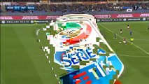 1-1 All Goals Italy Serie A - 19.03.2016, AS Roma 1-1 Inter Milano